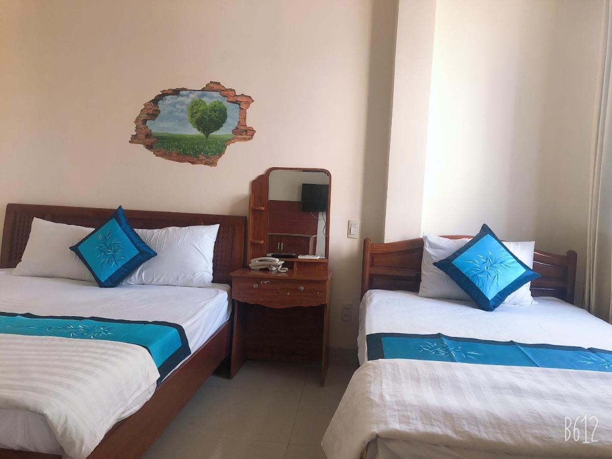Victori Hotel Danang Exteriör bild