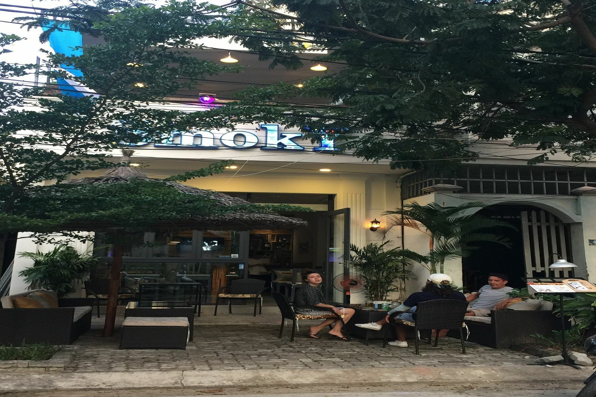 Victori Hotel Danang Exteriör bild